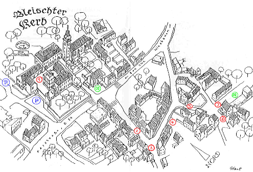 Lageplan